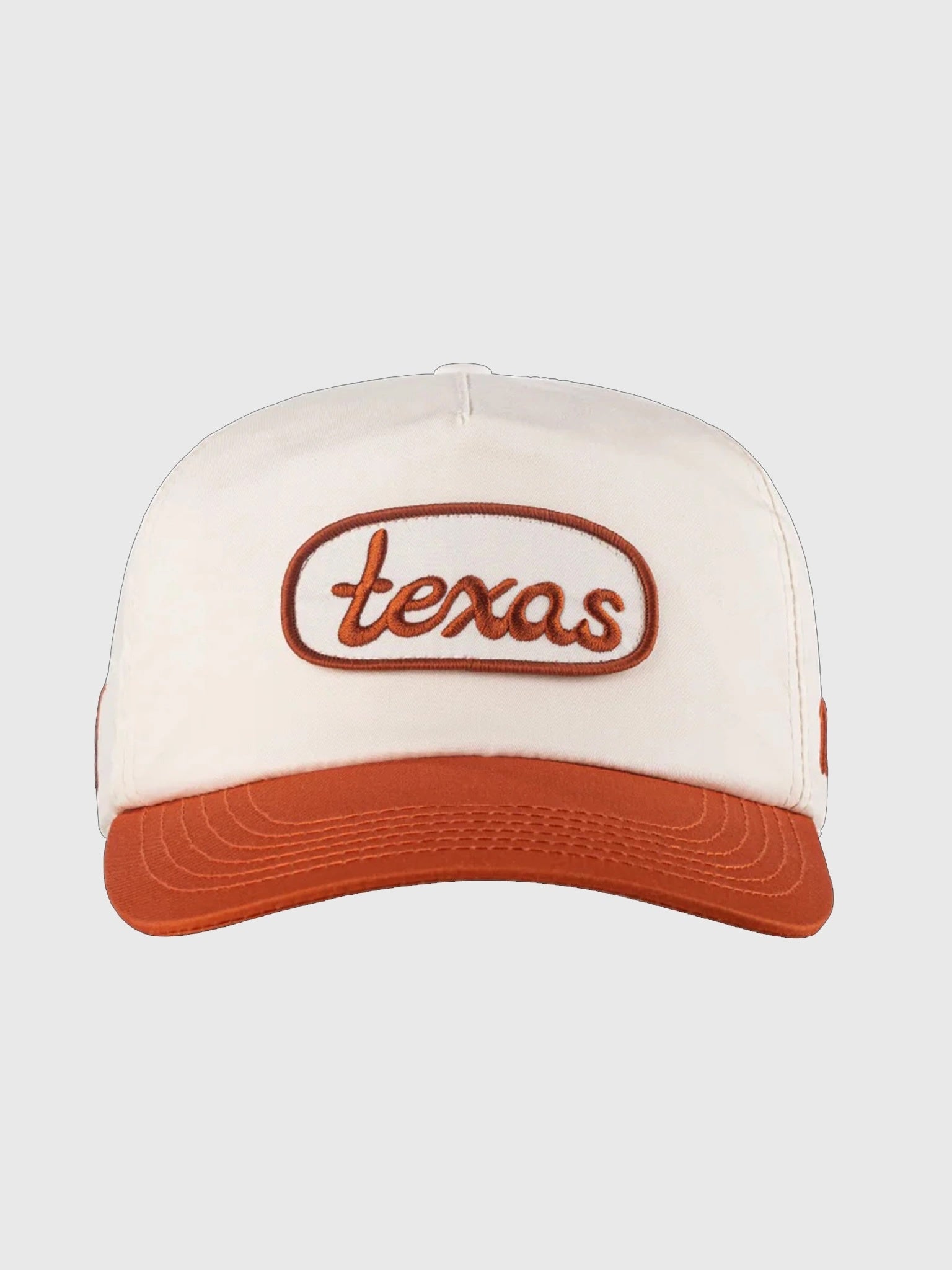 Mañana Texas Badge Two Tone Cap - Saint Bernard