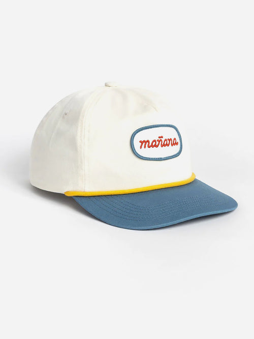 Mañana Two Tone Cap