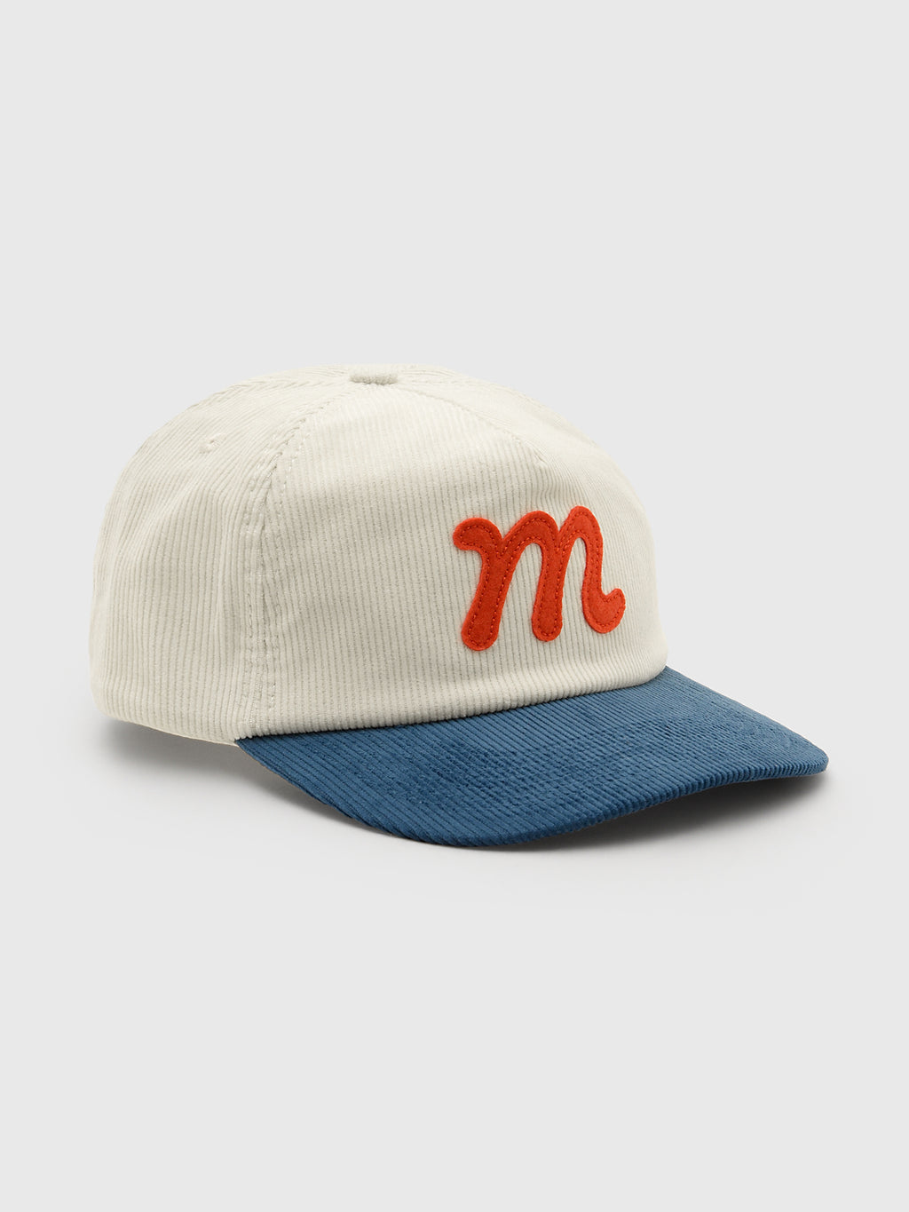 Mañana Two Tone Cap - Saint Bernard