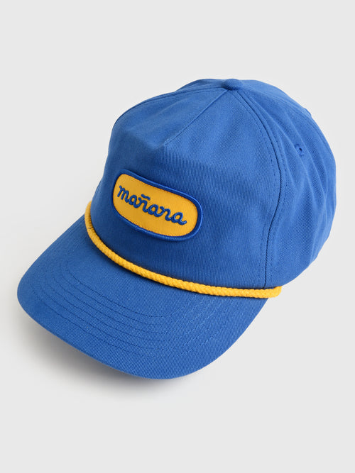 Mañana Mono Twill Hat