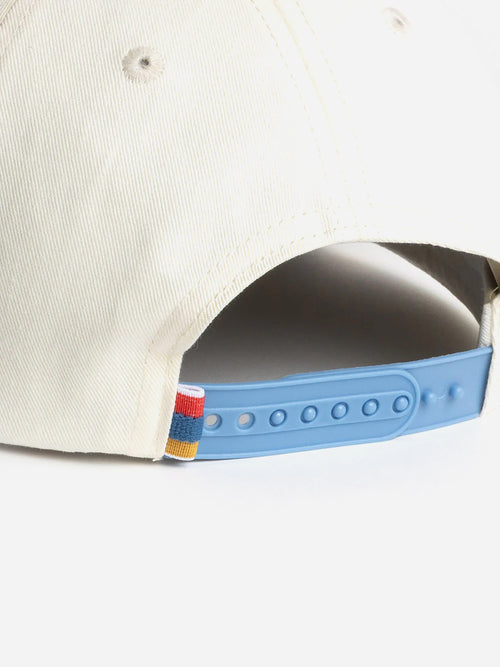 Mañana Two Tone Cap