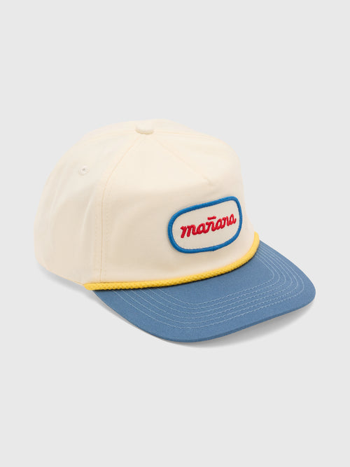 Mañana Two Tone Cap
