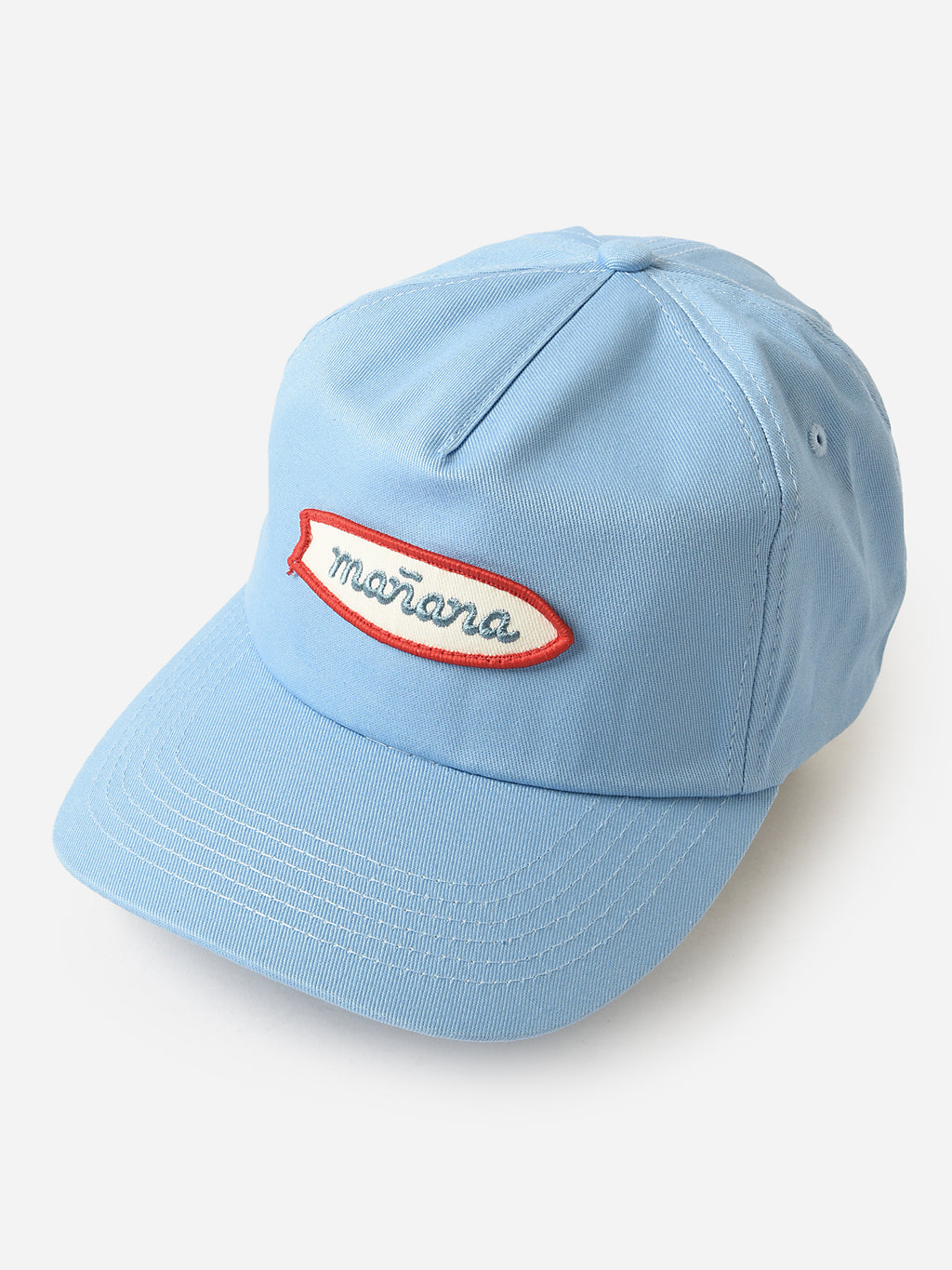 Mañana Men's Retro Fish Snapback - Saint Bernard