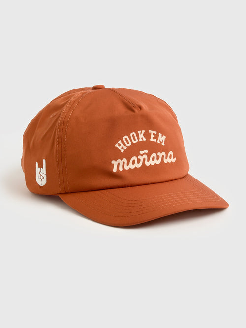 Mañana Hook 'Em Classic Cap
