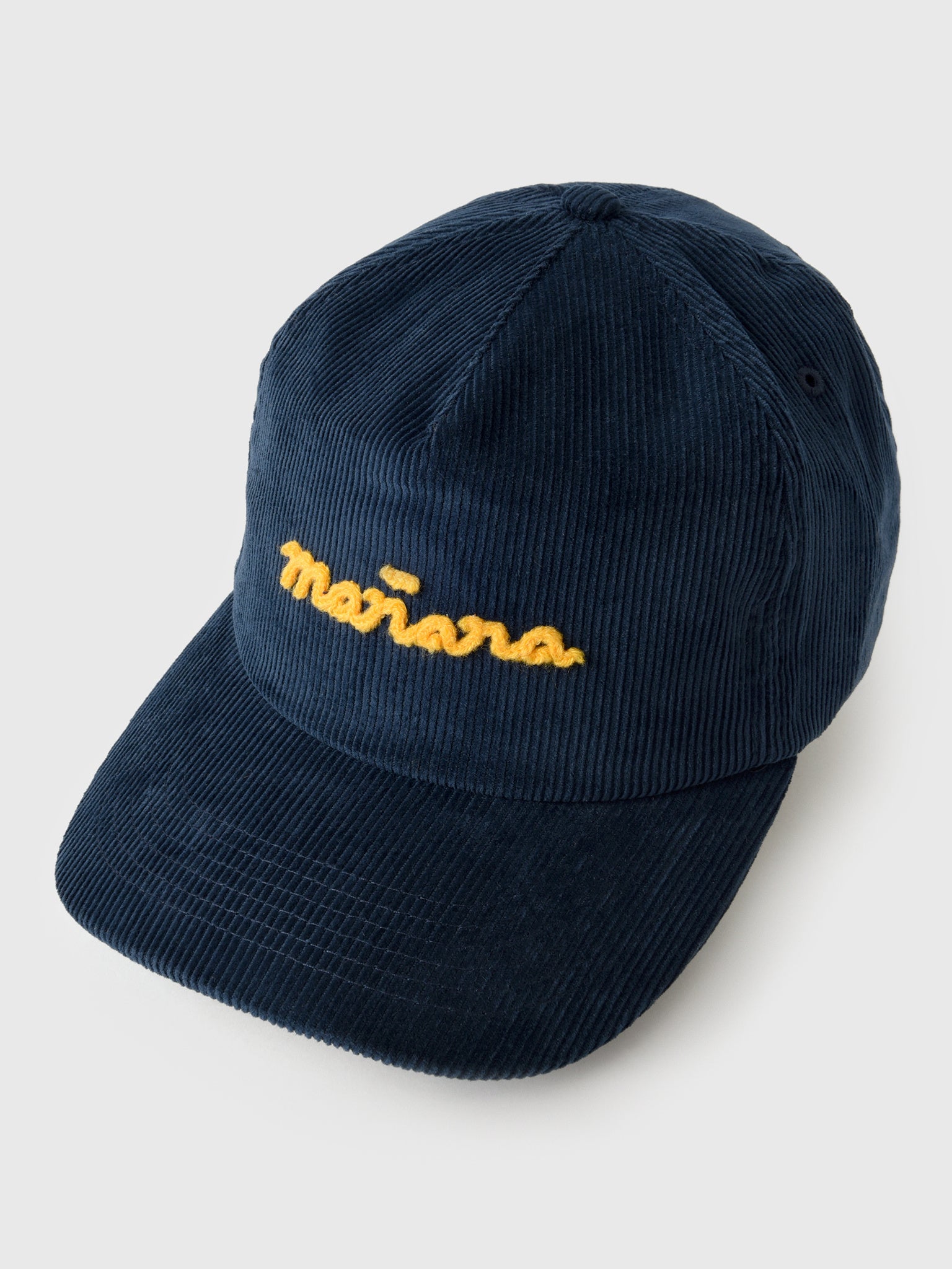 Mañana Men's Corduroy Hat - Saint Bernard