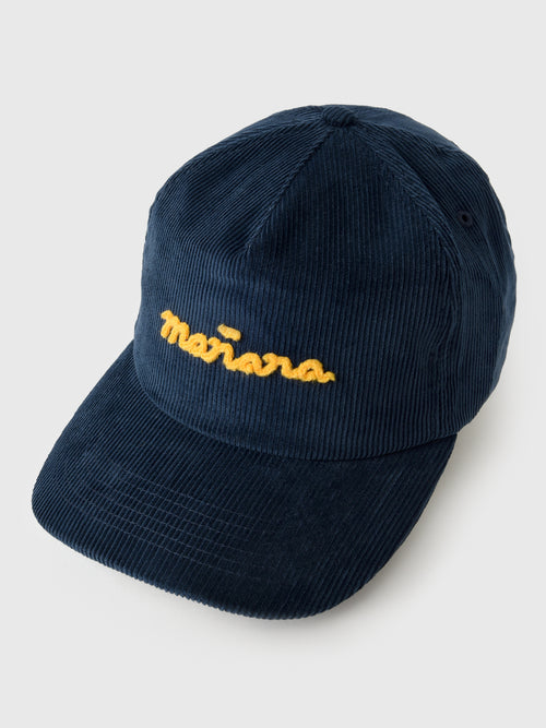 Mañana Corduroy Hat