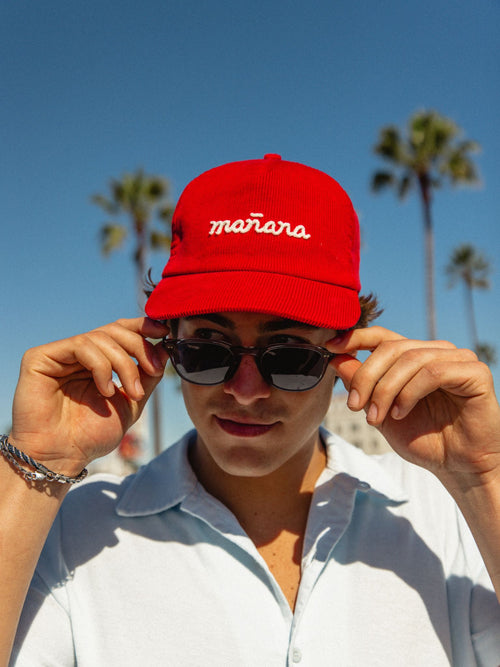 Mañana Corduroy Hat