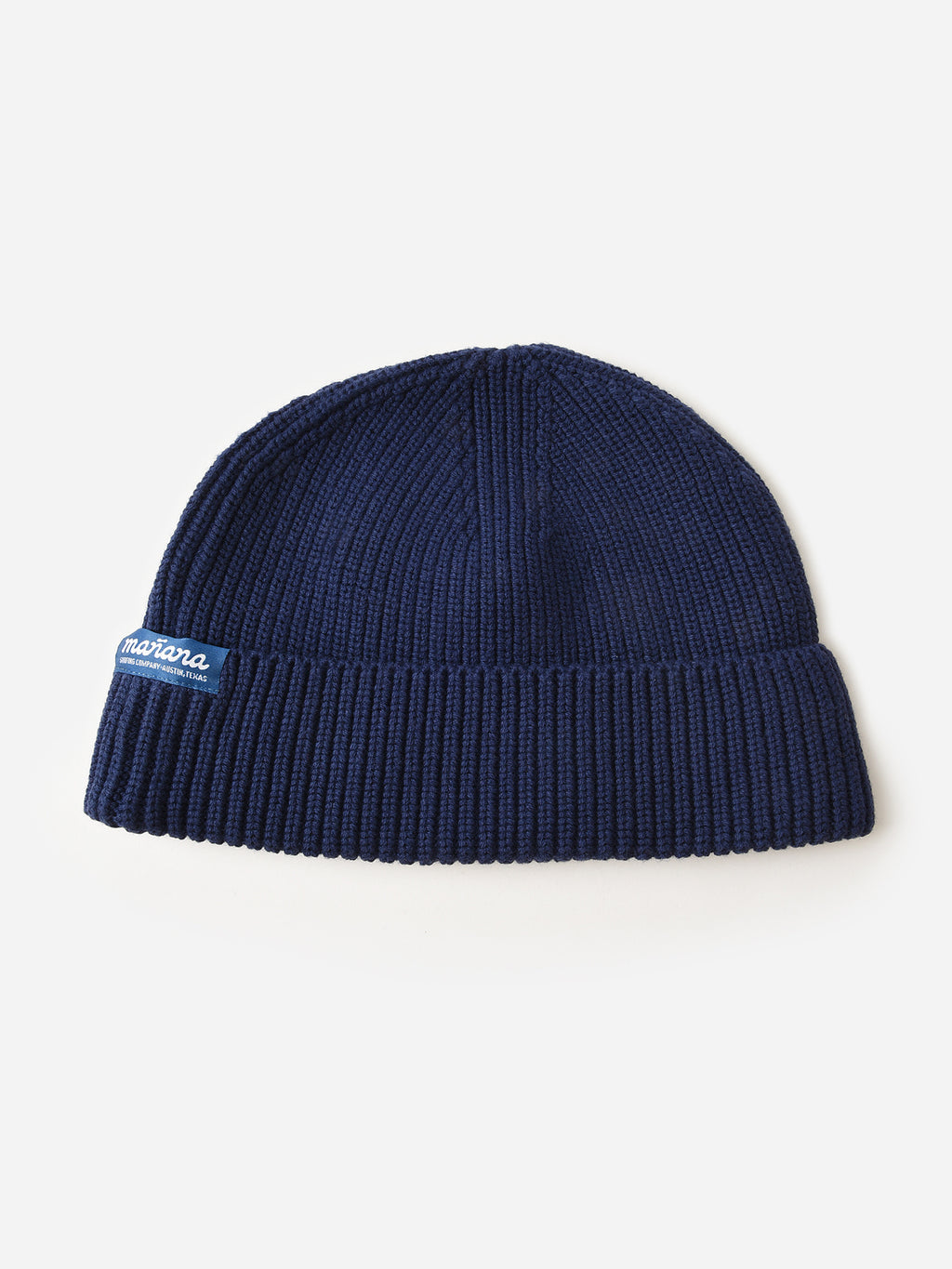 Mañana Men's Boat Beanie - Saint Bernard