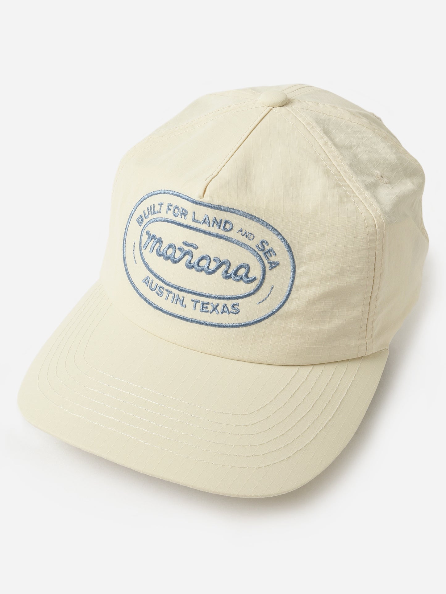 Mañana Men's Slogan Hat - Saint Bernard
