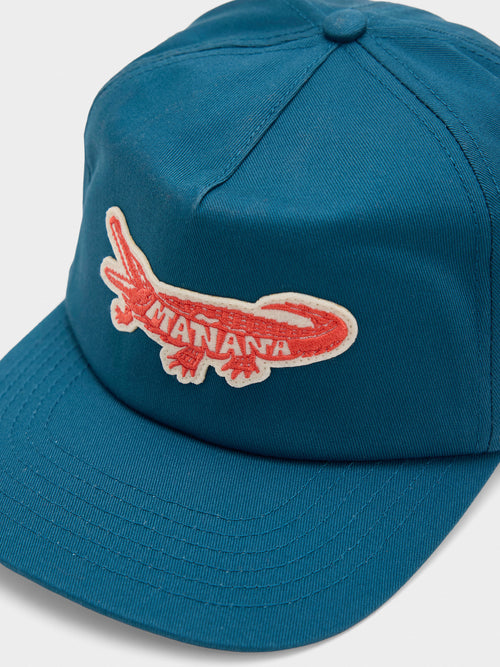 Mañana Stitch Crocodile Cap