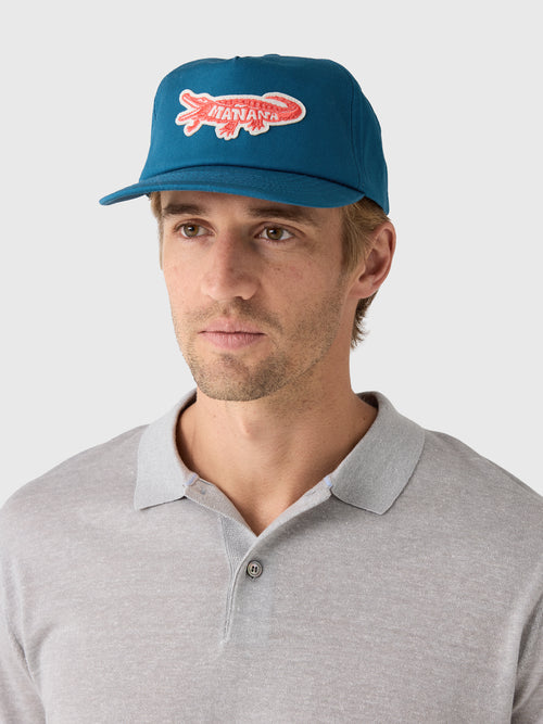 Mañana Stitch Crocodile Cap