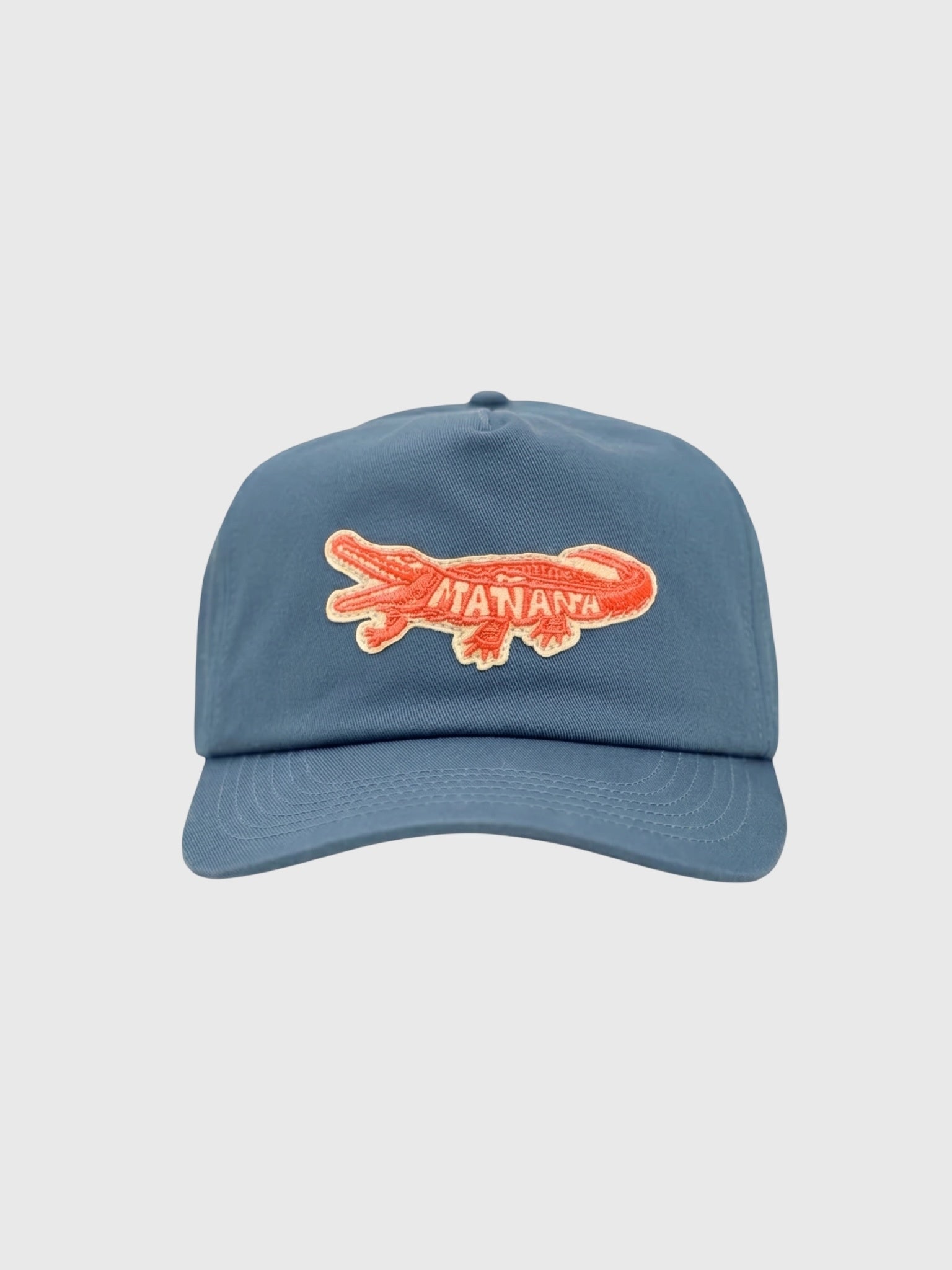 Mañana Stitch Crocodile Cap