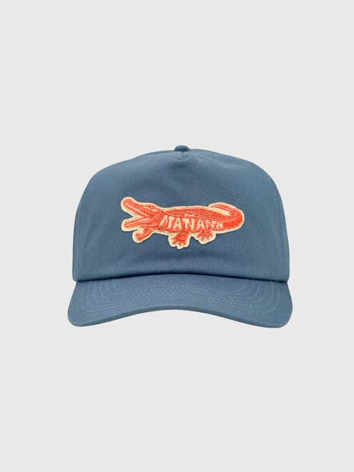 Mañana Stitch Crocodile Cap