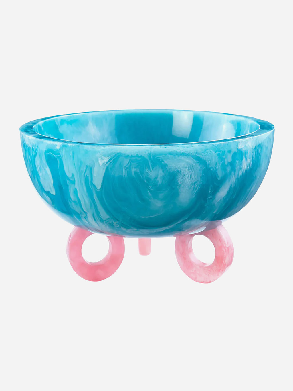 Jonathan Adler Mustique Disc Bowl - Saint Bernard