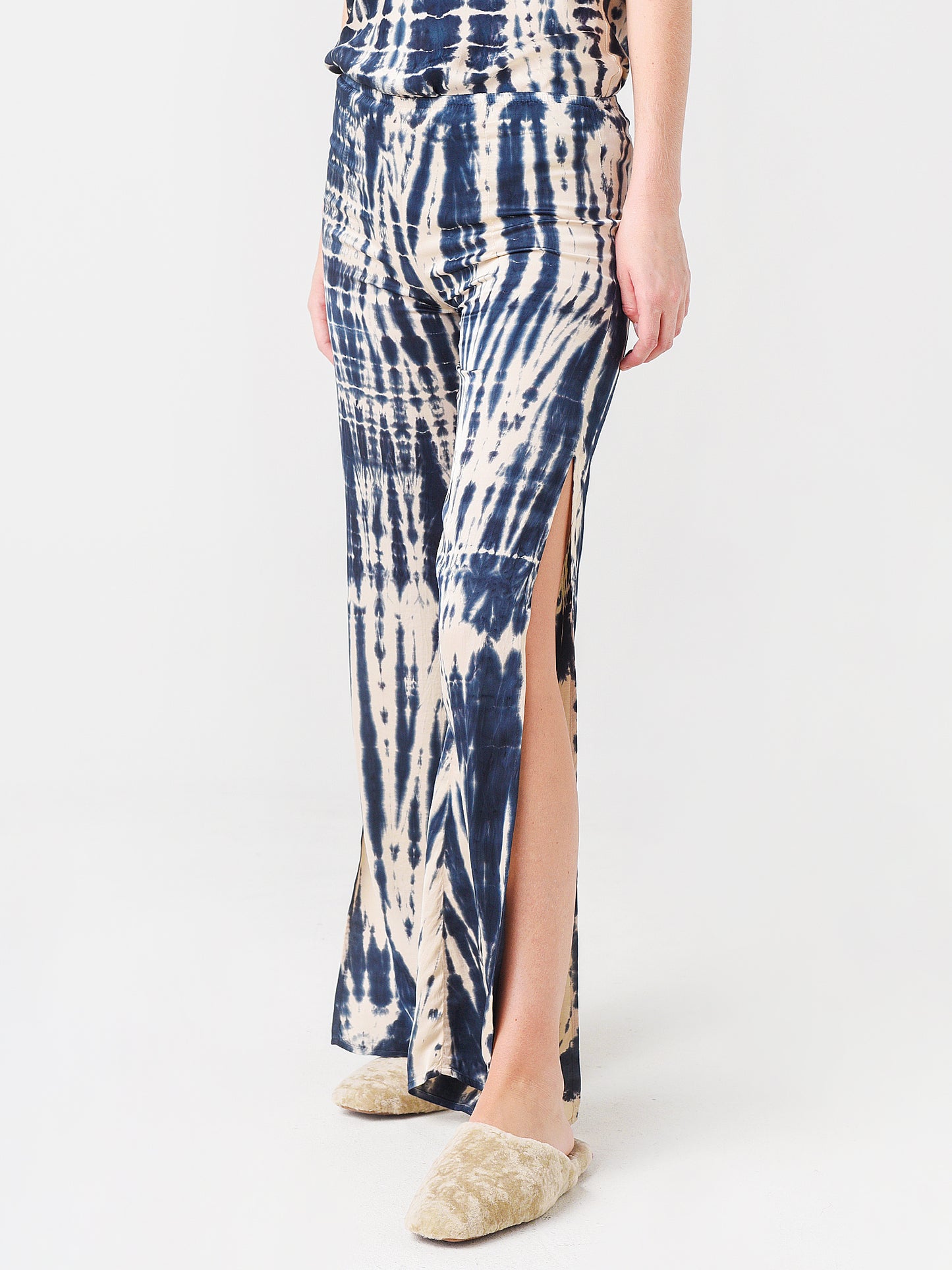 Stark X Women's Side Slit Pant - Saint Bernard