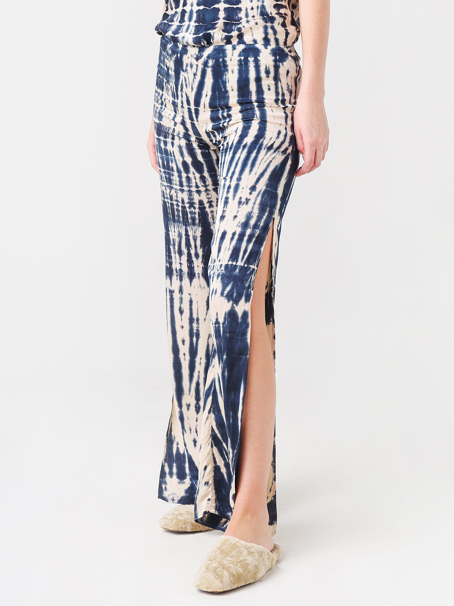 Stark X Women's Side Slit Pant - Saint Bernard