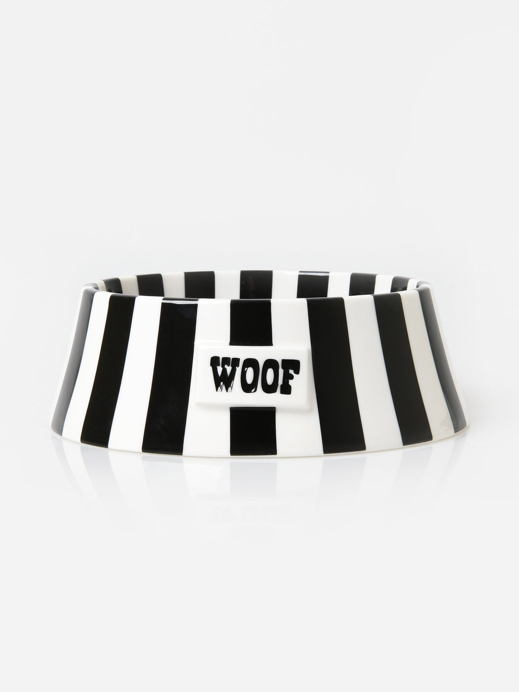 Jonathan Adler Vice Pet Bowl - Saint Bernard