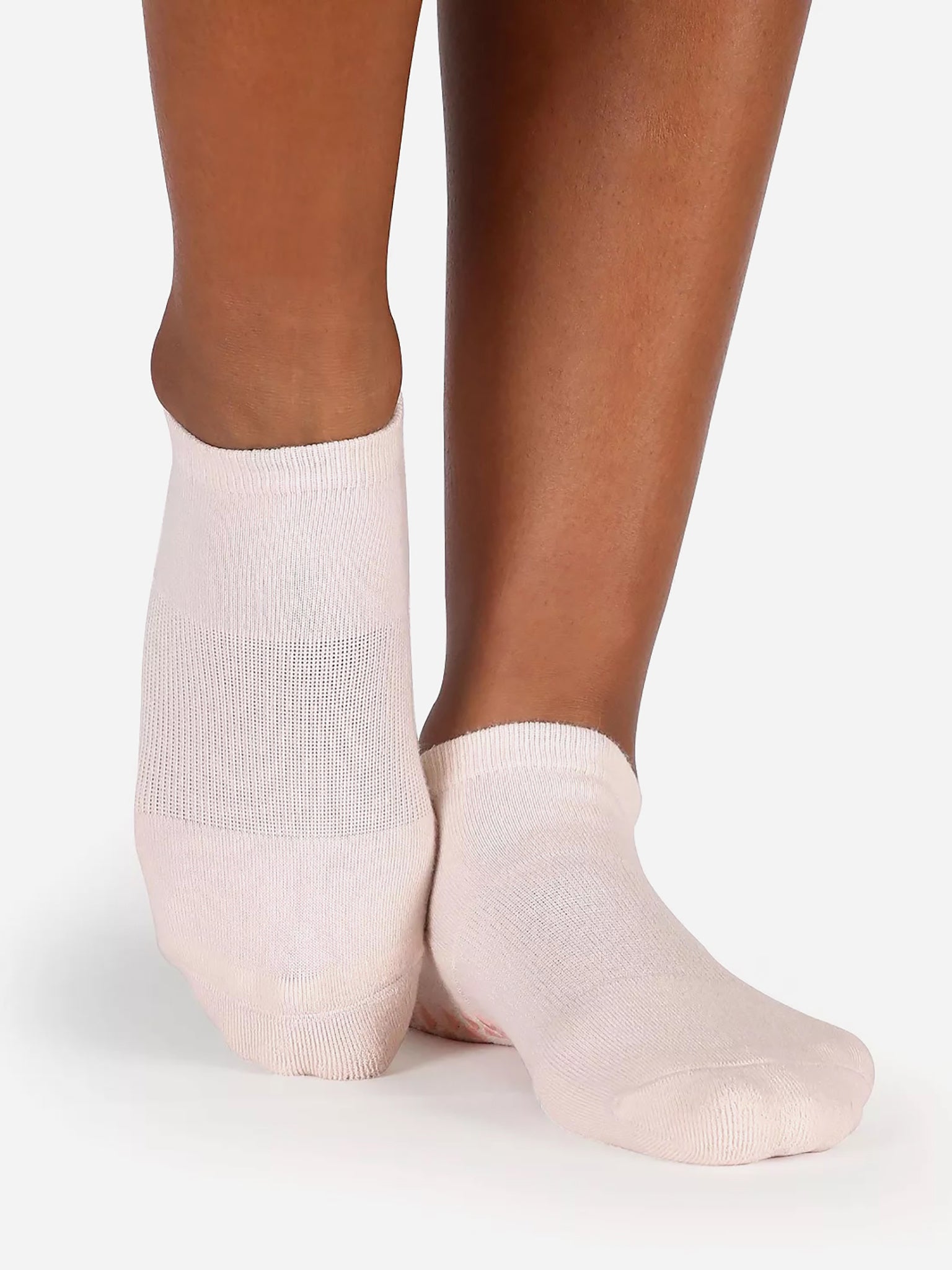 Pointe Studio Women's The Sunset 3-Pack Grip Socks –
