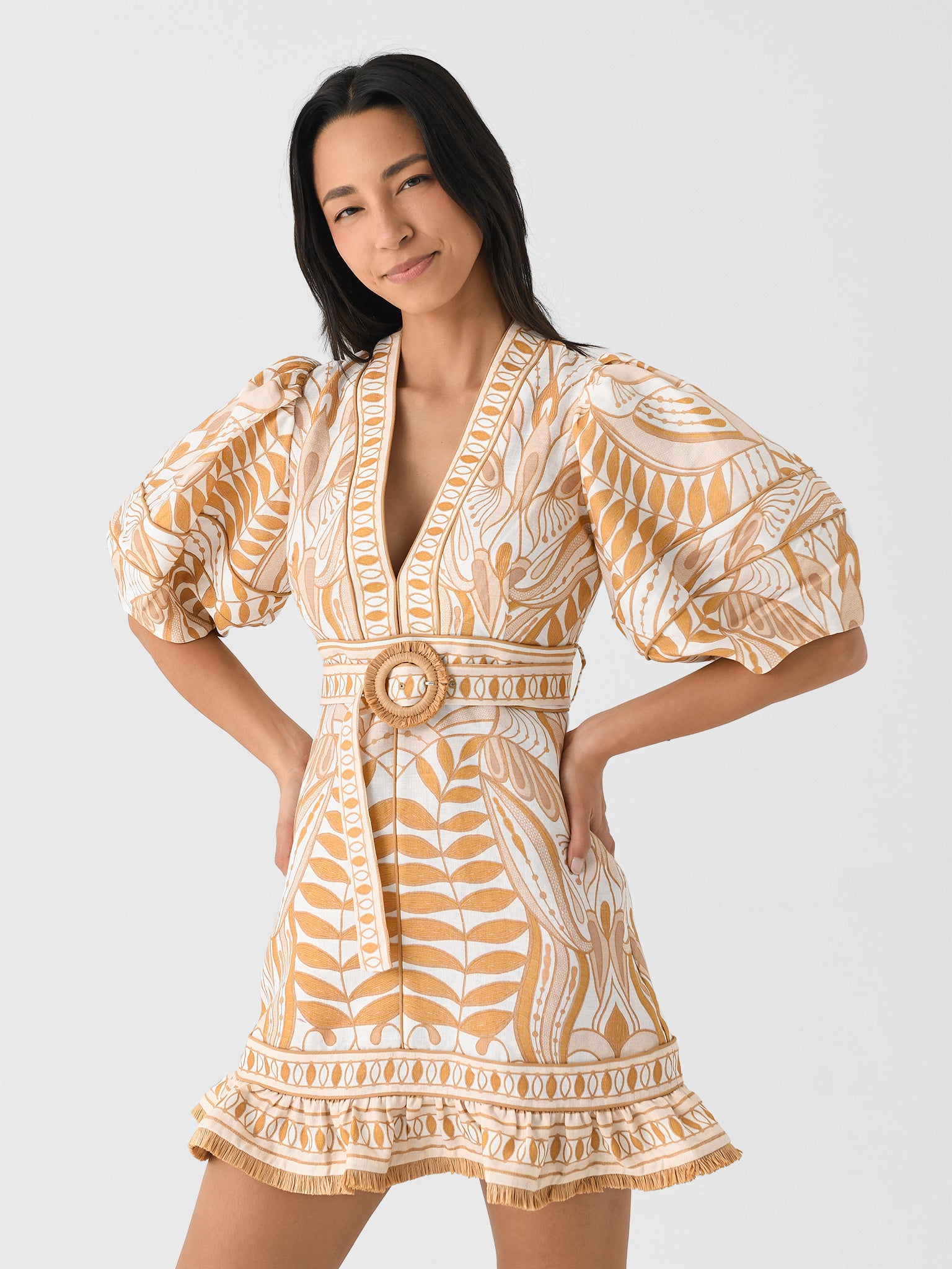 mini farm rio dress Women's Lace Nature Short Sleeve denim-blue Size:wholesale_6XL Maxi Dress Revolve Silk community impact