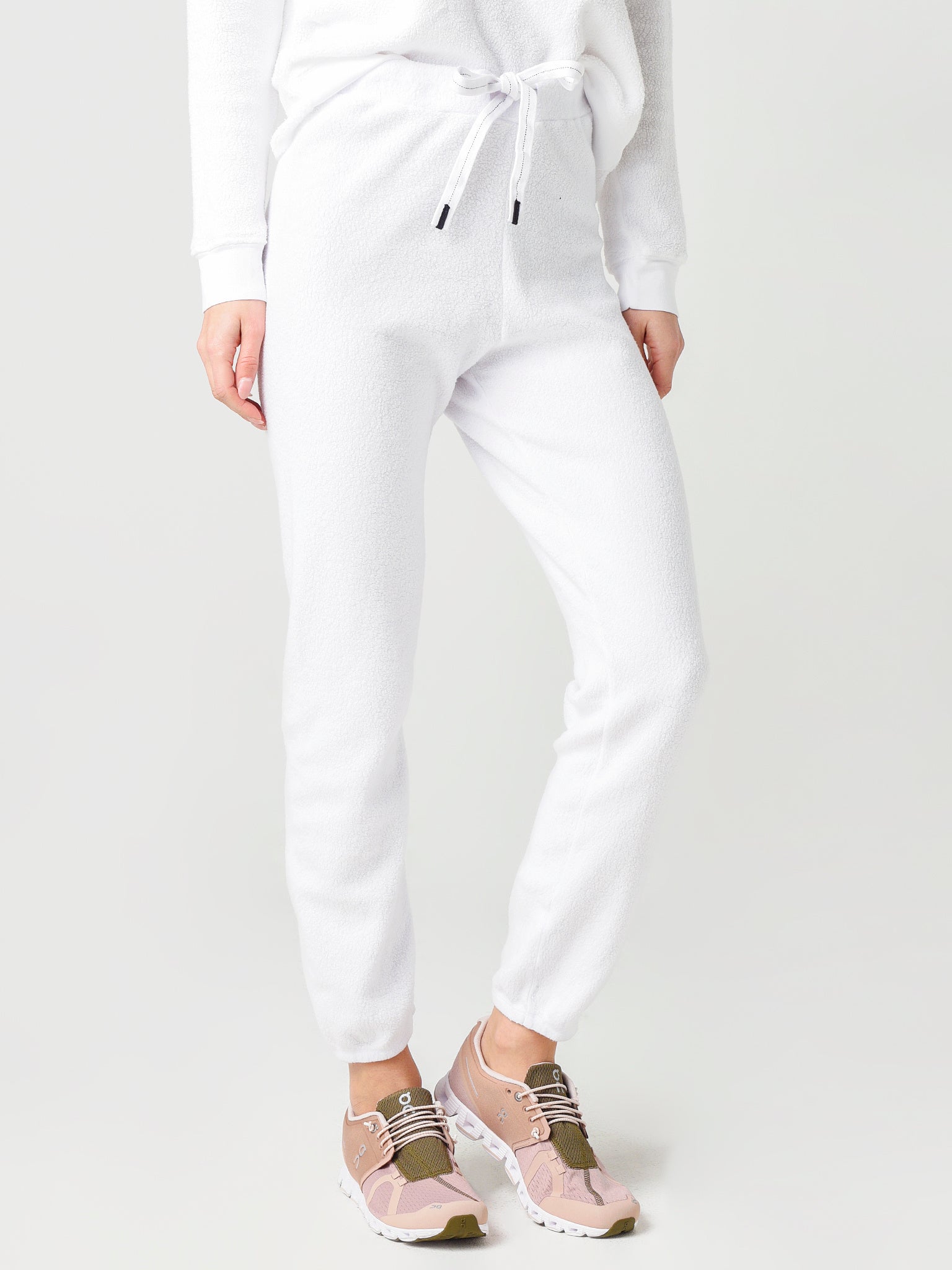 Stateside Women's Sherpa Sweatpant - Saint Bernard