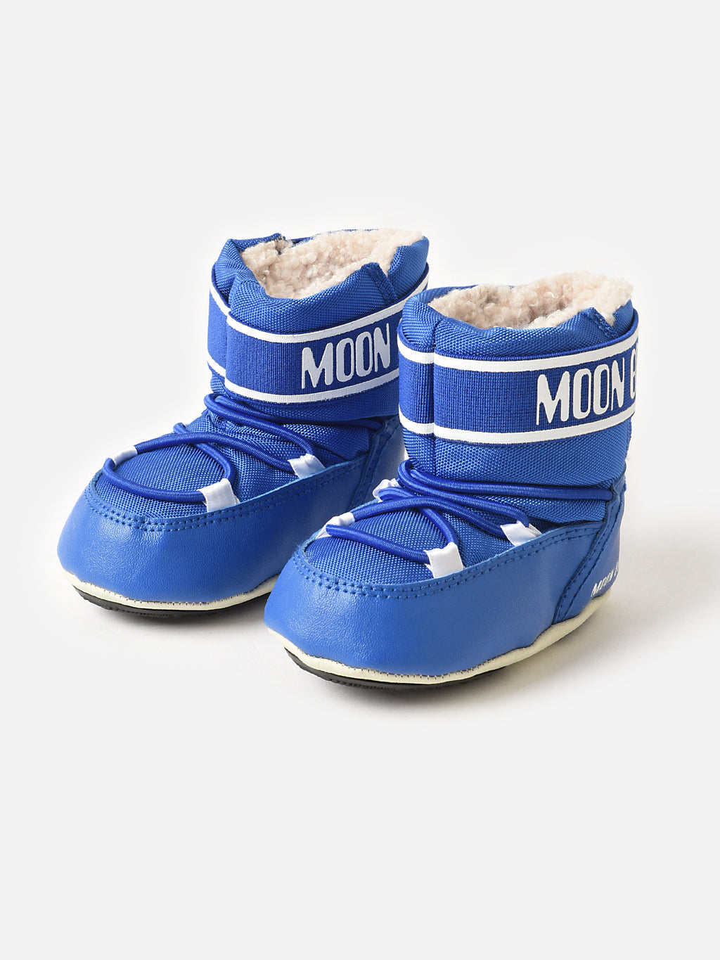 Moonboot Baby Crib Nylon Boot - Saint Bernard