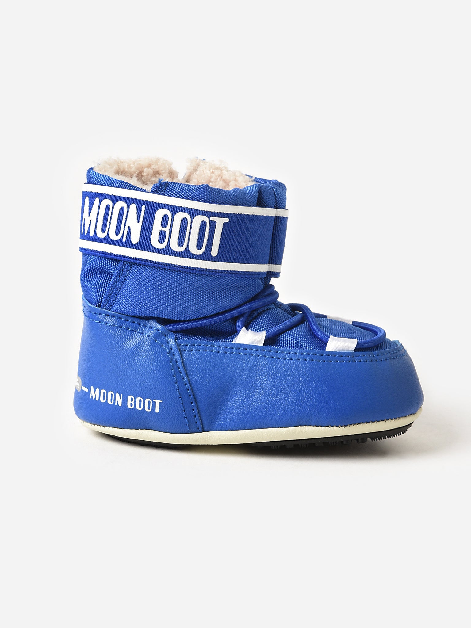 Moonboot Baby Crib Nylon Boot - Saint Bernard
