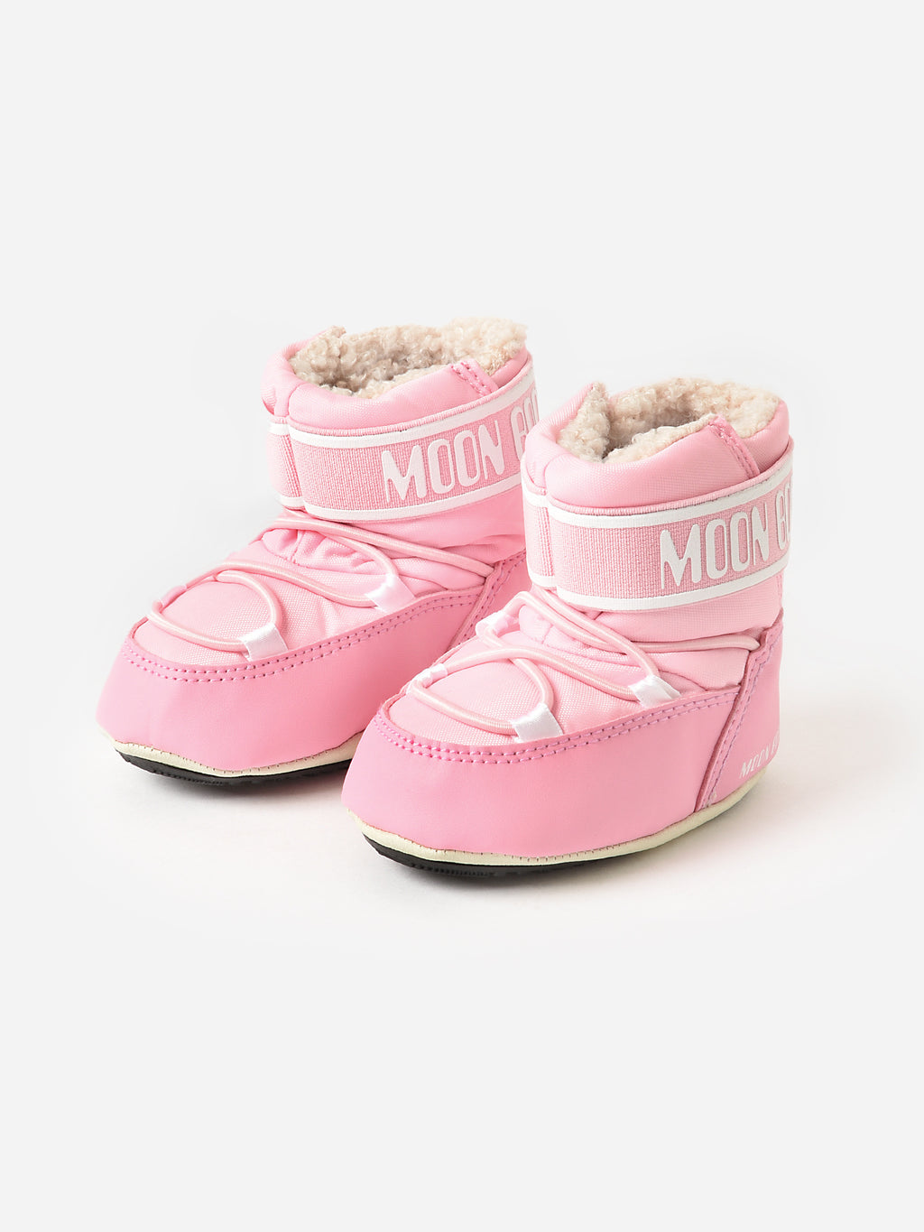 Moonboot Baby Crib Nylon Boot - Saint Bernard