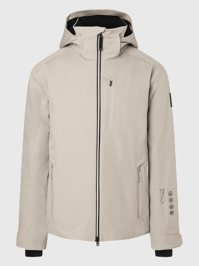 Bogner Fire + Ice Men's Eason Ski Jacket - Saint Bernard