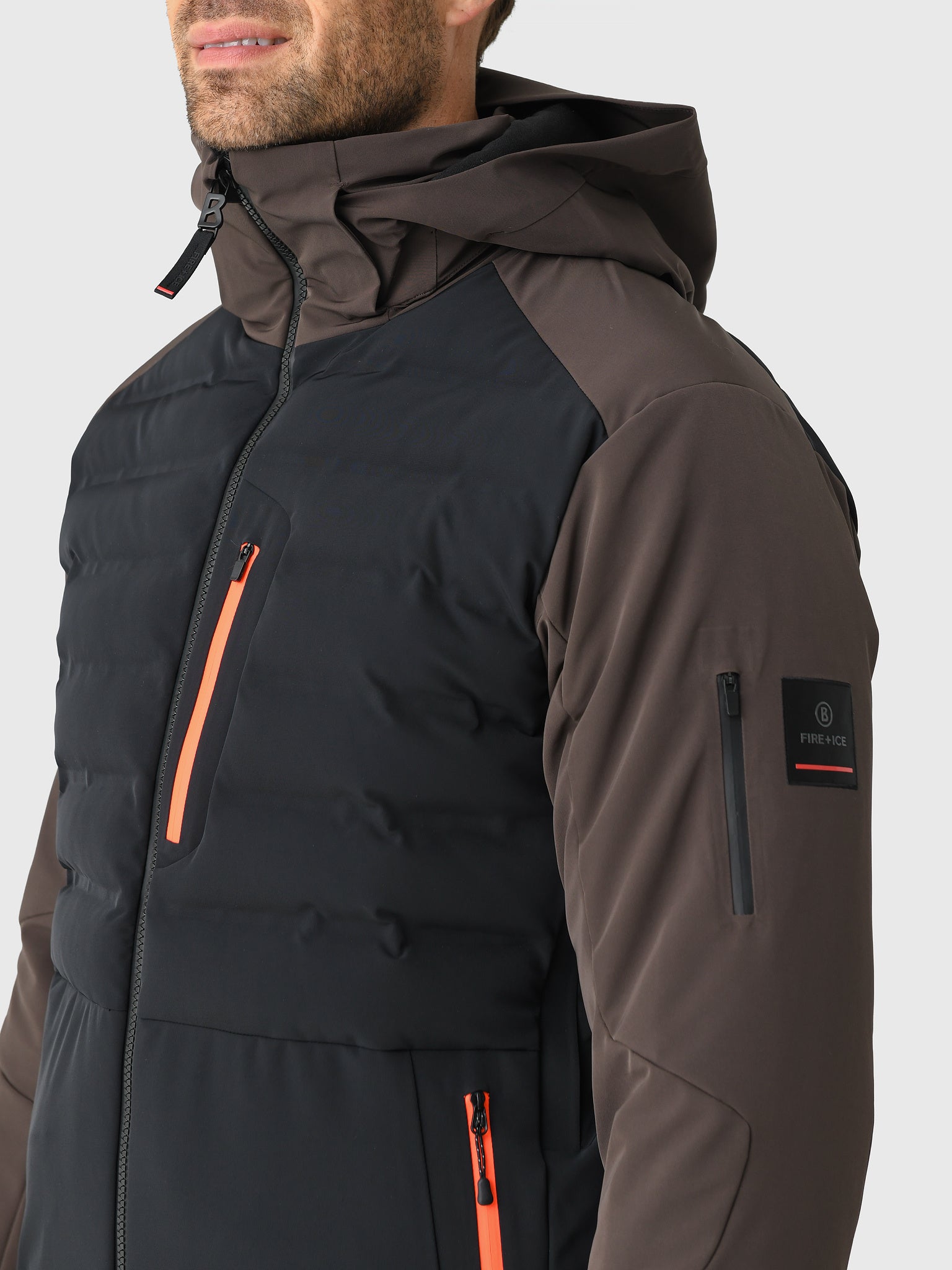 Bogner Fire + Ice Men's Ivo Ski Jacket – Saint Bernard