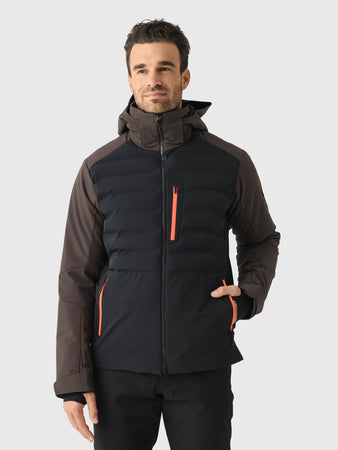 Bogner Fire + Ice Men's Ivo Ski Jacket – Saint Bernard