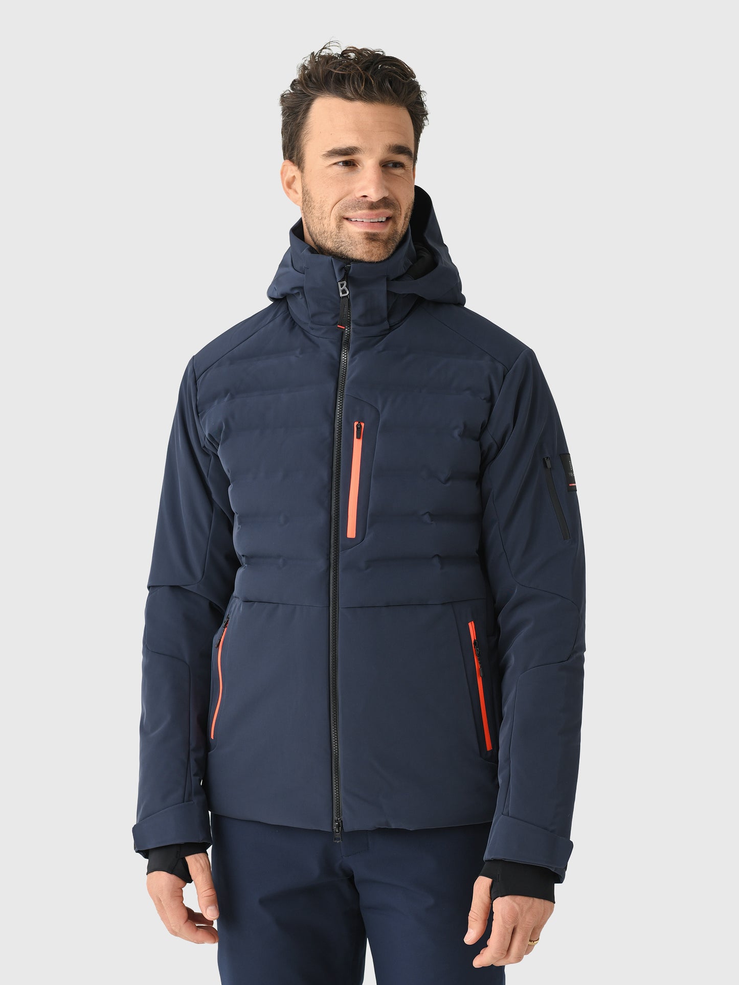 Bogner Fire + Ice Men's Ivo Ski Jacket