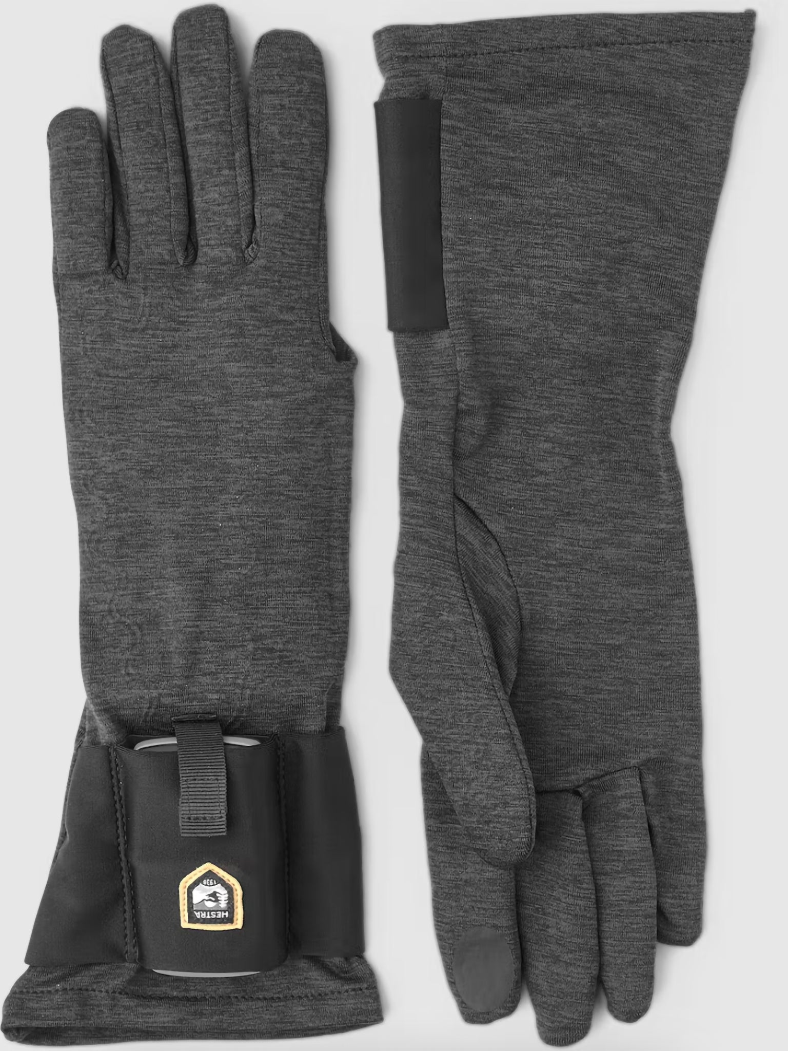 Hestra Men's Tactility Heat Liner - Saint Bernard