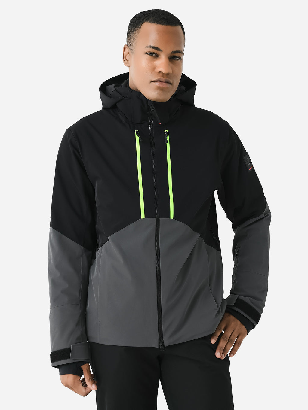 Bogner Fire + Ice Men's Rigby Ski Jacket - Saint Bernard