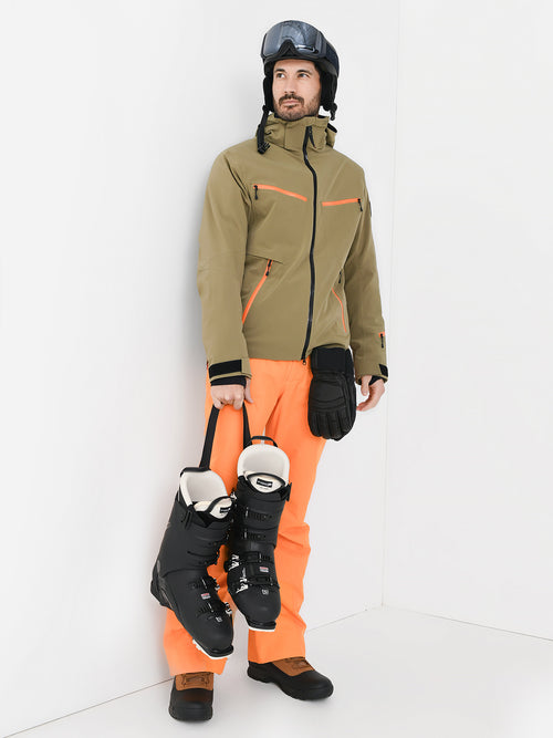 Bogner Fire + Ice Men's Carel Ski Jacket