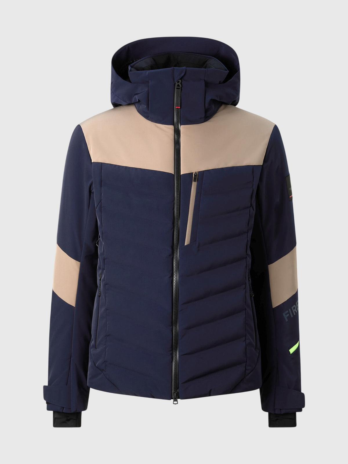 Bogner Fire + Ice Men's Radek Ski Jacket - Saint Bernard