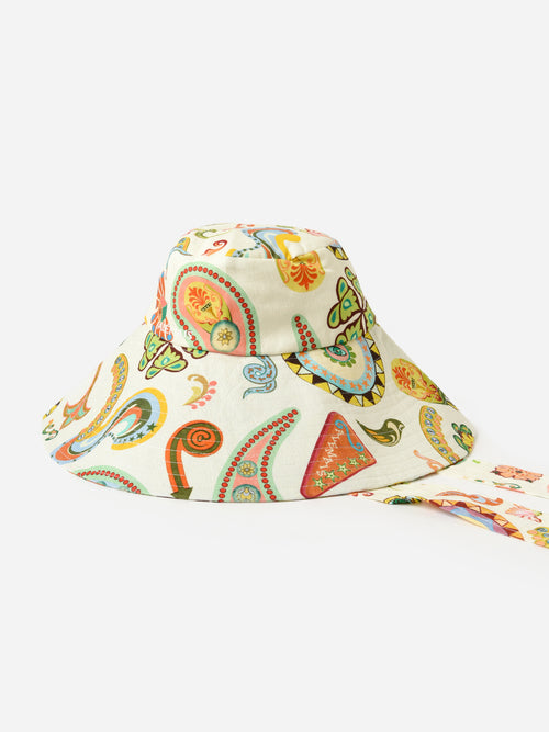 Alemais Women's Pinball Sunhat