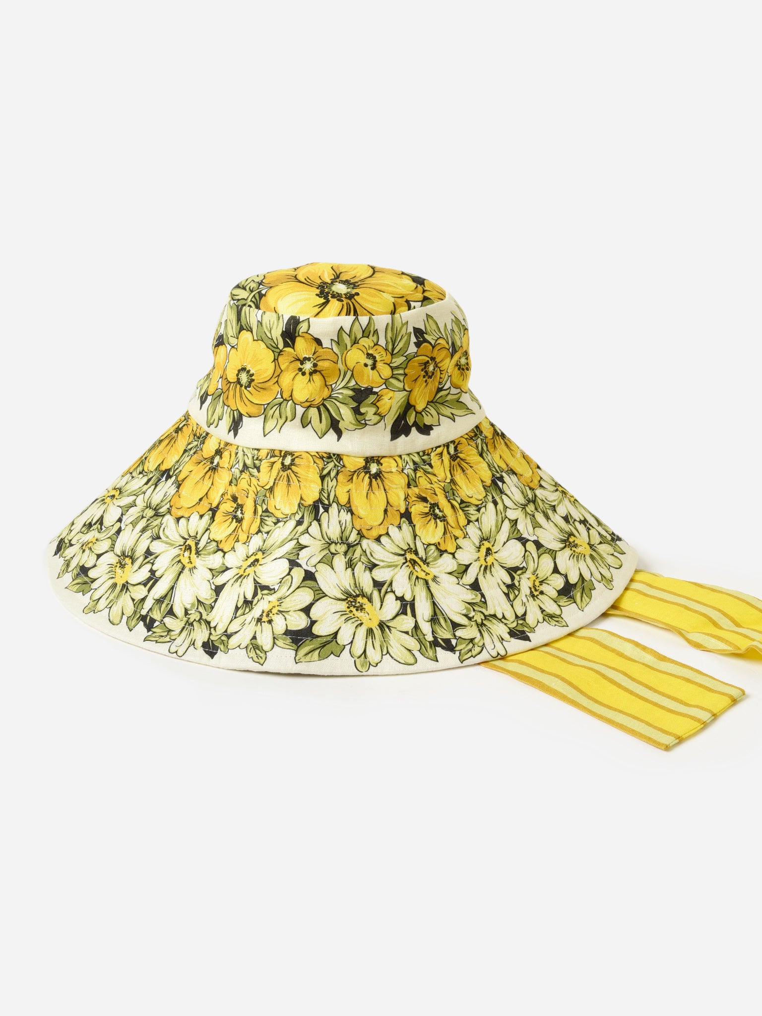 Alemais Women's Small Gisela Sunhat - Saint Bernard