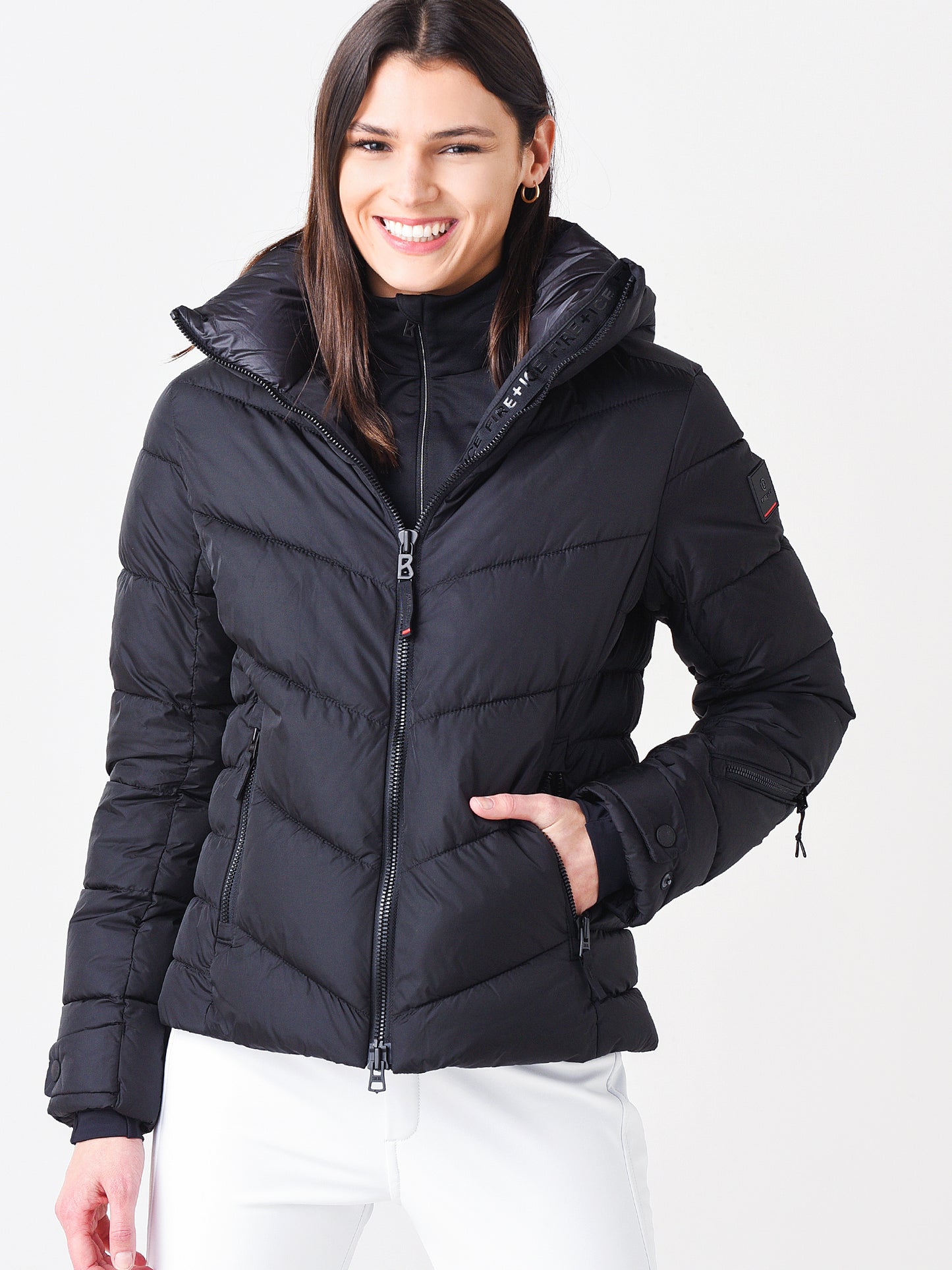 Bogner Fire + Ice Women's Saelly Insulated Ski Jacket
