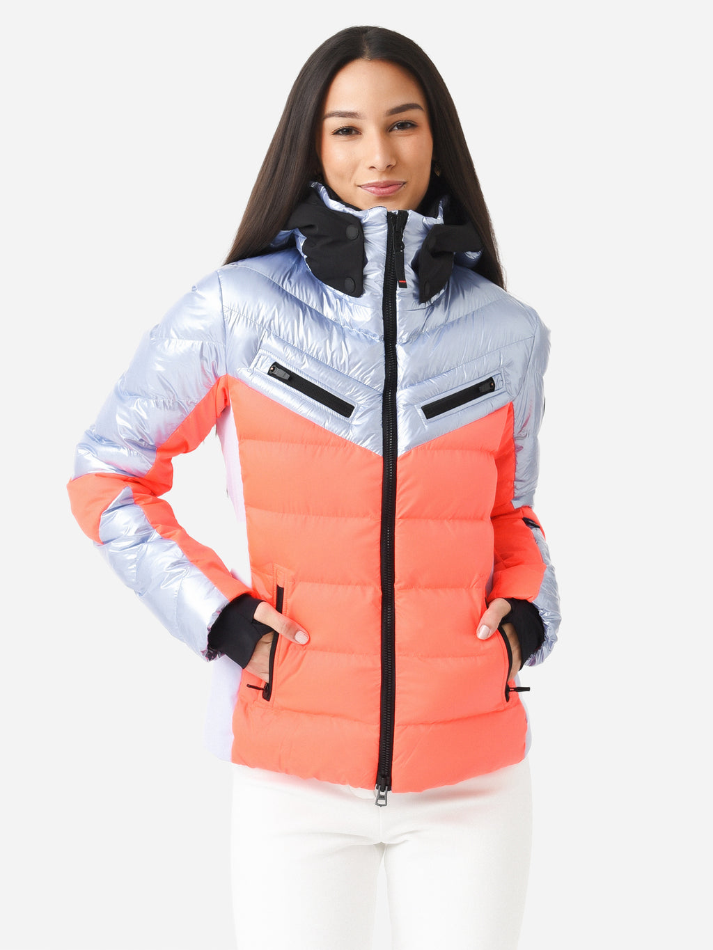 Bogner Fire + Ice Women's Farina-D Jacket - Saint Bernard