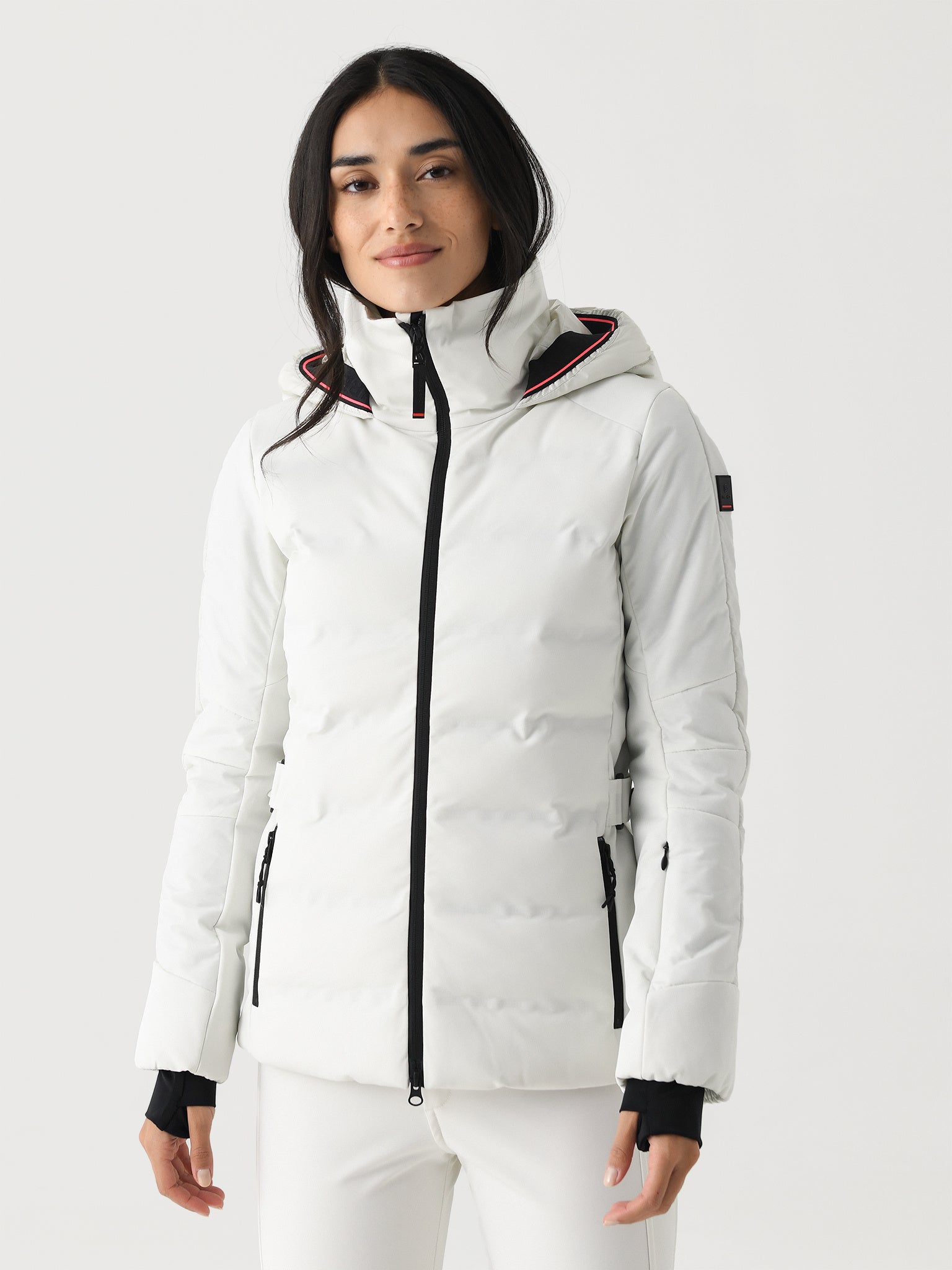 BOGNER フード付きスキーウェア Lサイズ Bogner Fire + Ice Women's Cadja Ski Jacket – Saint Bernard