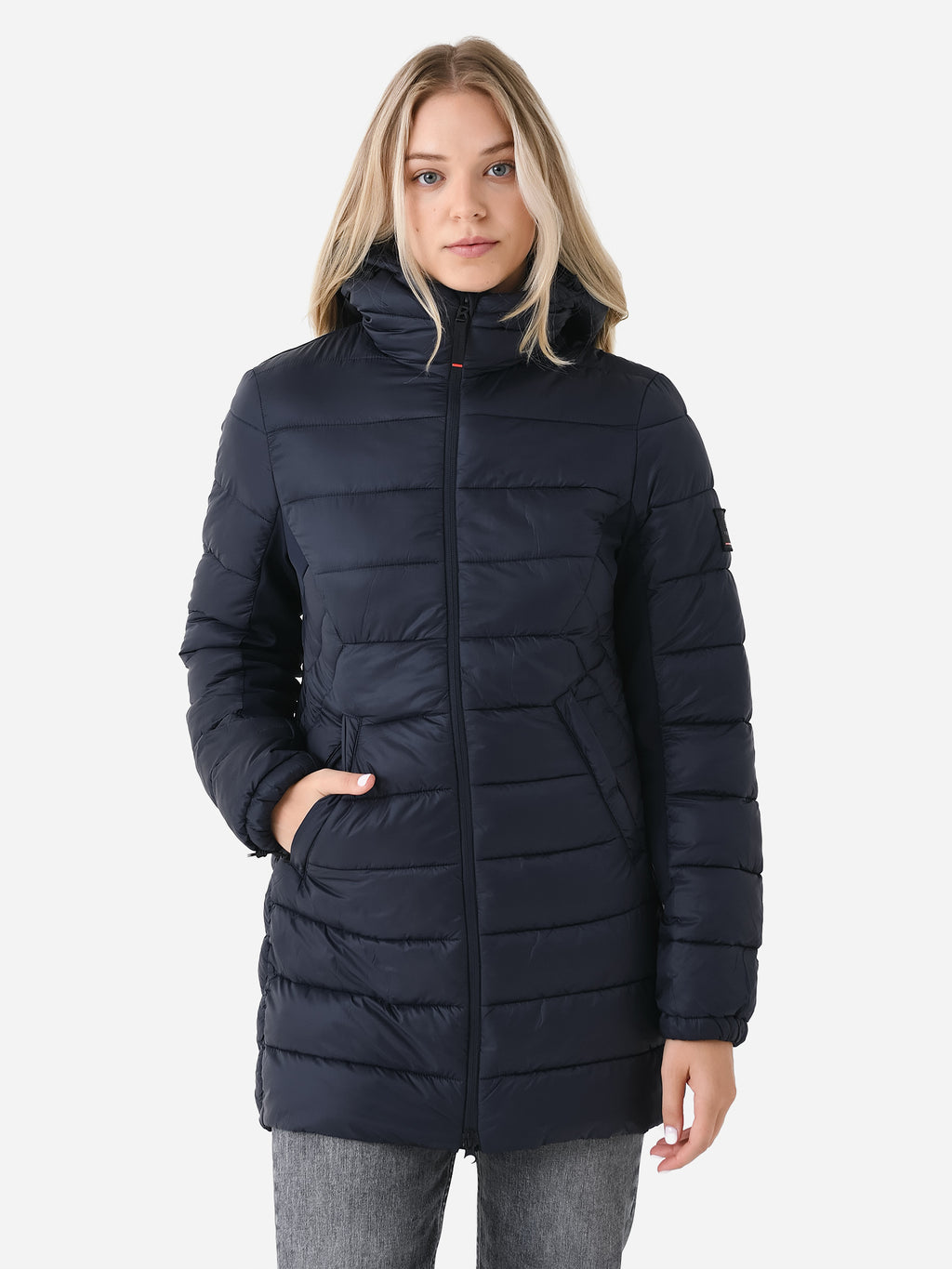 Bogner Fire + Ice Women's Dafora Coat - Saint Bernard