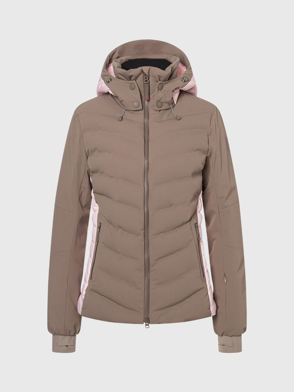 Bogner Fire + Ice Women's Janka Ski Jacket - Saint Bernard
