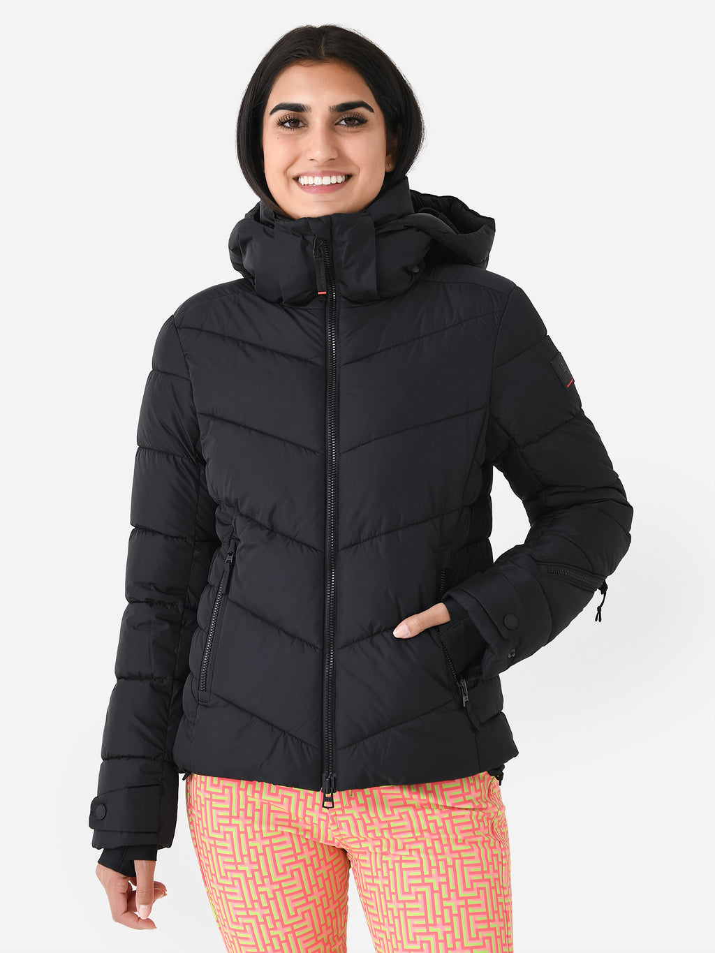 Bogner Fire + Ice Women's Saelly Jacket - Saint Bernard