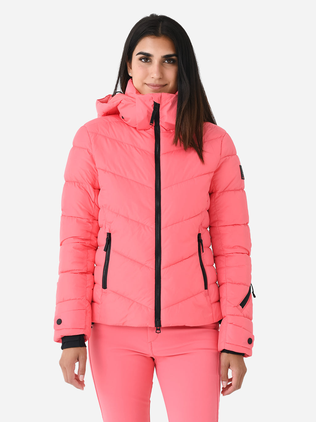 Bogner Fire + Ice Women's Saelly Jacket - Saint Bernard
