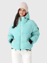 Bogner Fire + Ice Women's Neila Down Ski Jacket - Saint Bernard