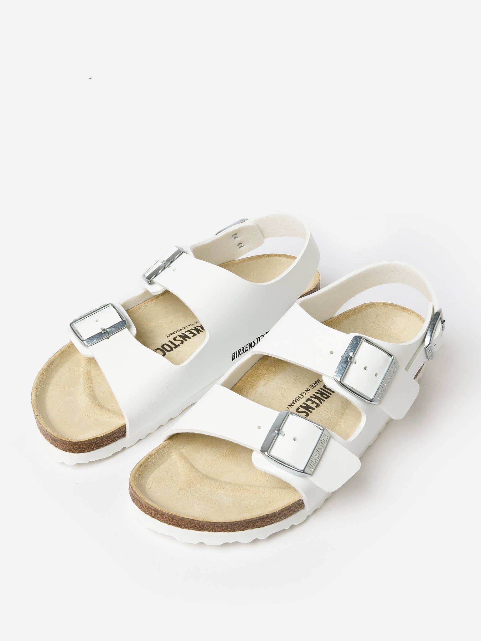 Birkenstock Women's Milano Birko-Flor Sandal - Saint Bernard