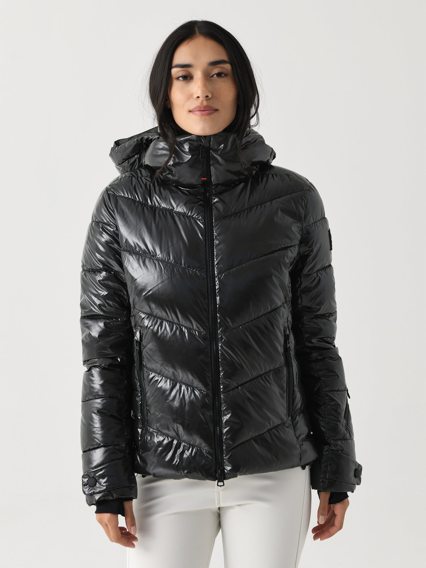 Bogner Fire + Ice Women's Saelly Ski Jacket - Saint Bernard