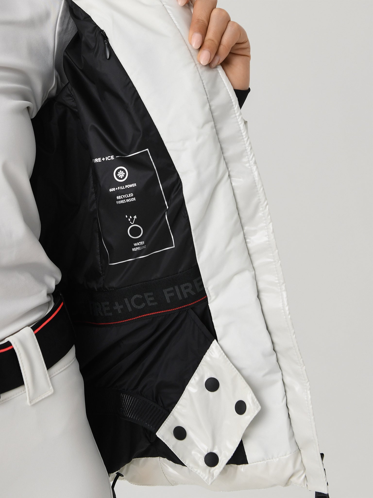 Bogner Fire + Ice Women's Saelly Ski Jacket | $690.00 | Saint Bernard