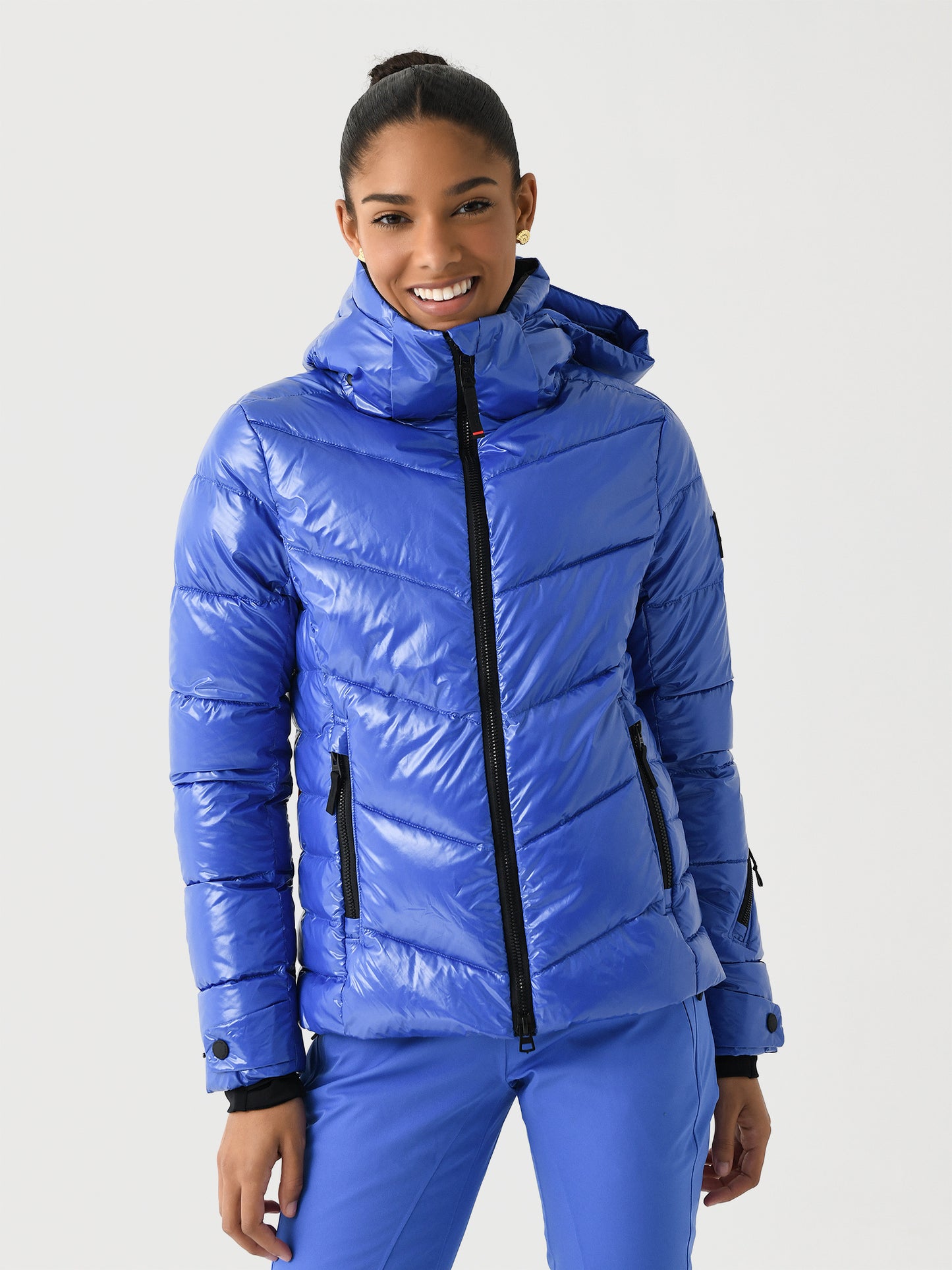 Bogner Fire + Ice Women's Saelly Ski Jacket - Saint Bernard