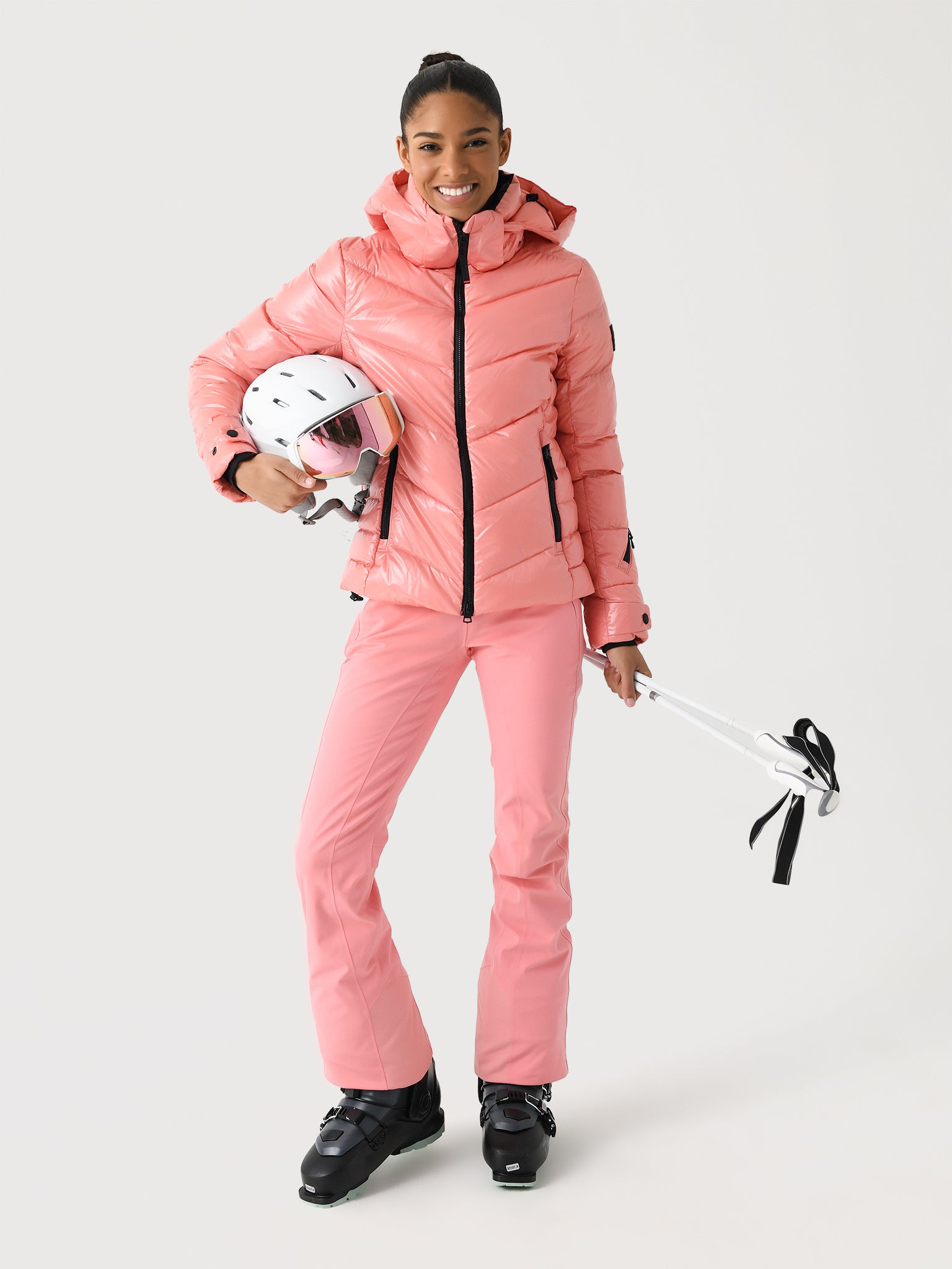 Bogner Fire + Ice Women's Saelly Ski Jacket – Saint Bernard